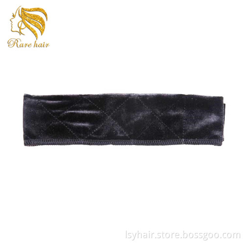 Lsy Wig Grip Adjustable Elastic No Slip Comfort Velvet Wig Secure Grip Band